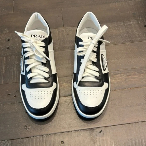 Prada Sneakers - Picture 1 of 4